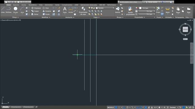 Autodesk AutoCAD 2016 Plano instalación eléctrica dwg 2020 10 05 22 14 42 смотреть онлайн