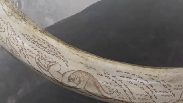 Проекционные инсталляции для музеев. Живые полотна смотреть онлайн