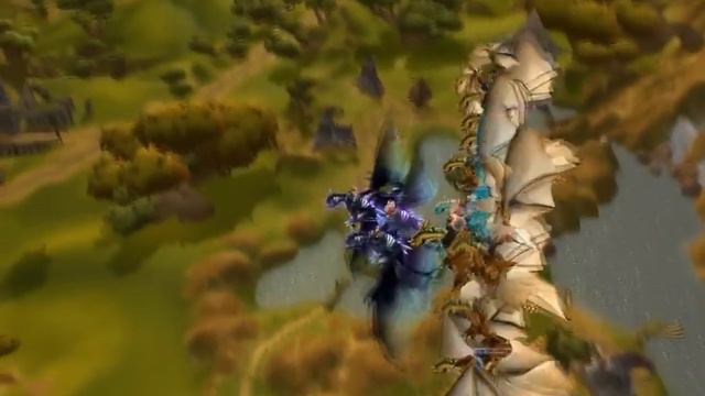 Wow Guild Promo trailer смотреть онлайн
