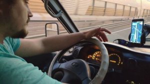 Портер первый раз по ЗСД. Первый раз еду на портере