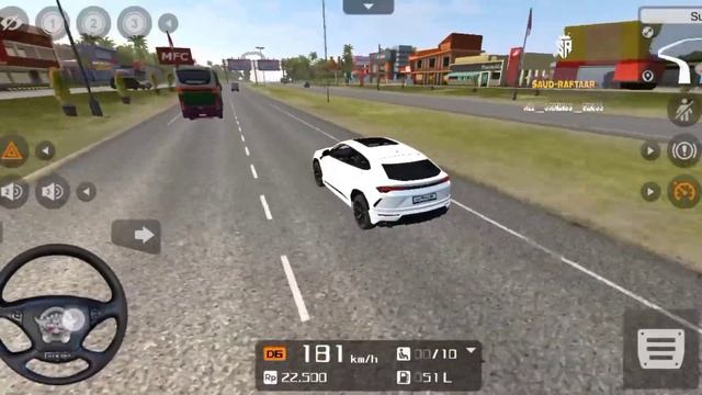 Download Lamborghini Urus SUV Mod | how to download mod | bus simulator indonesia ! смотреть онлайн