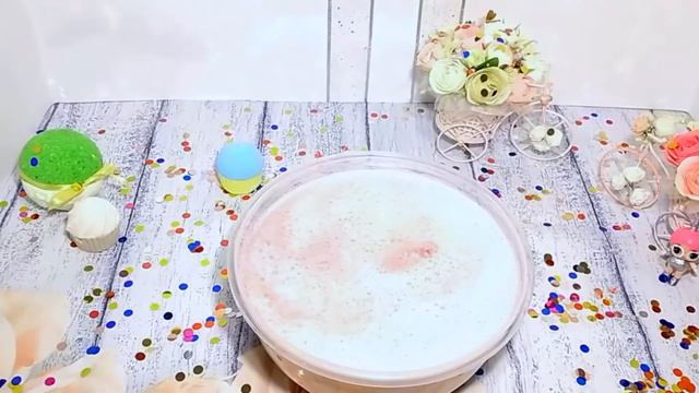 Большие бомбочки с сюрпризом! смотреть онлайн