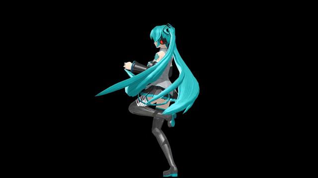 【MMD】Sing & Smile Alternative miku 2 DT HD【1080-P】 смотреть онлайн