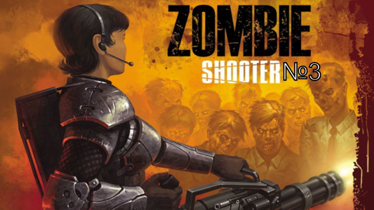 Финальный гигант ► Zombie shooter ► №3
