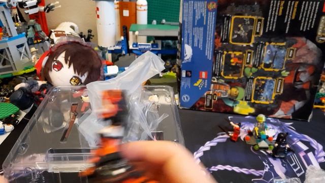 Unboxing Figma Tokisaki Kurumi Figure смотреть онлайн
