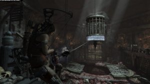 ЗАГАДКА С КЛЕТКОЙ ► Tomb Raider 2013 #44