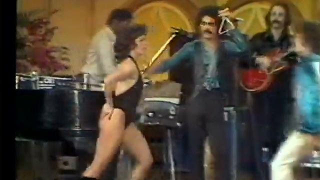 Santa Esmeralda - The house of the rising sun ( Presentacion en TV Chile ) 1979 смотреть онлайн