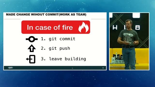 Fast & Fail в реальному житті DevTestSecOps | EPAM Open Devops Community Meet-Up в Харкові смотреть онлайн