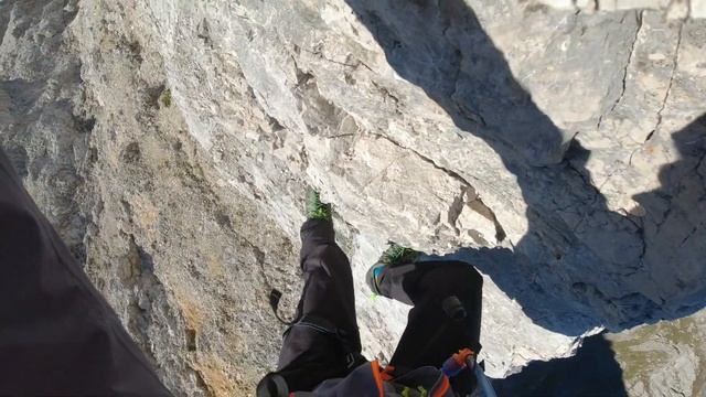 Wanderung über den Jubiläumsgrat - von der Zugspitze aus 2021 смотреть онлайн