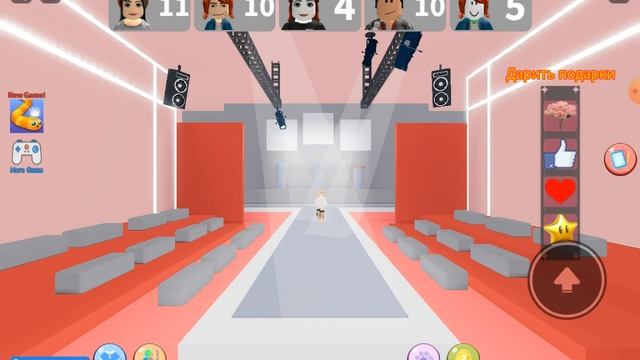 играю в роблокс показ мод смотреть онлайн