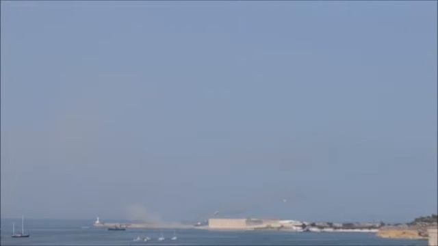 День Военно-Морского Флота 2016 в Севастополе смотреть онлайн