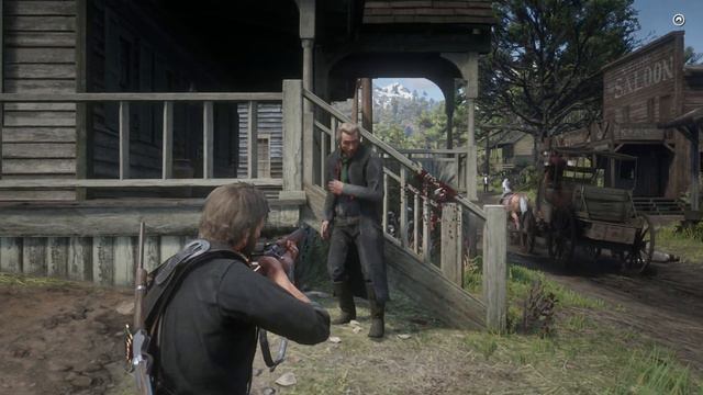 Red Dead Redemption 2 Euphoria Mod - Ragdoll Overhaul (WERO) Brutal Ragdolls Ep.31 смотреть онлайн