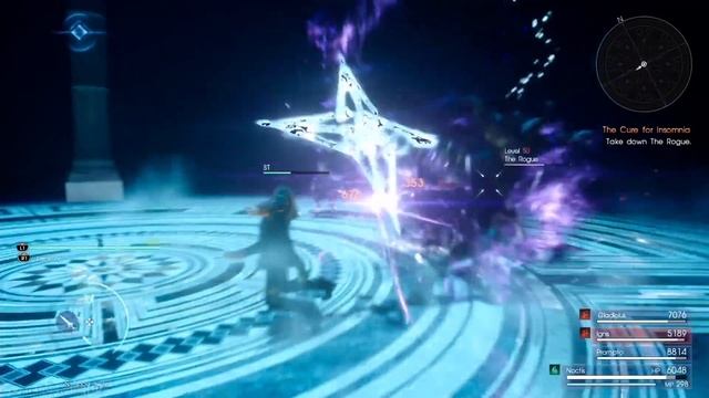 FINAL FANTASY XV: Royal Edition - Final Chapter + All Bosses + Ending @ 1080p (60ᶠᵖˢ) HD ✔