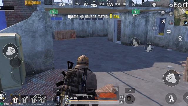 ОТ БОМЖА ДО ФУЛЛ 6 ЗА 2 КАТКИ В НОВОМ ОБНОВЛЕНИИ !!!!???PUBG MOBILE/PUBG METRO ROYALE/METRO ROYALE смотреть онлайн