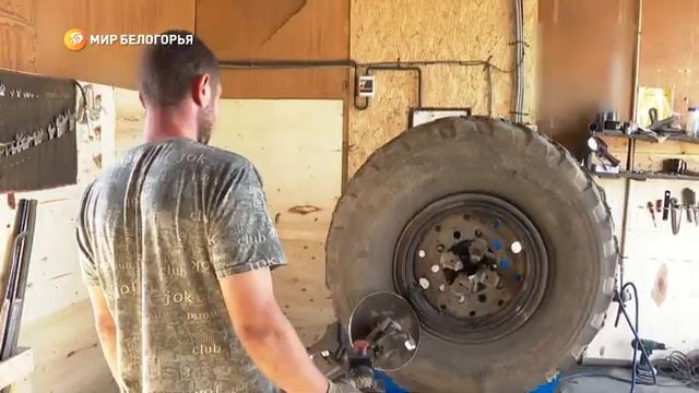 Новое оборудование для быстрого ремонта военной техники смотреть онлайн