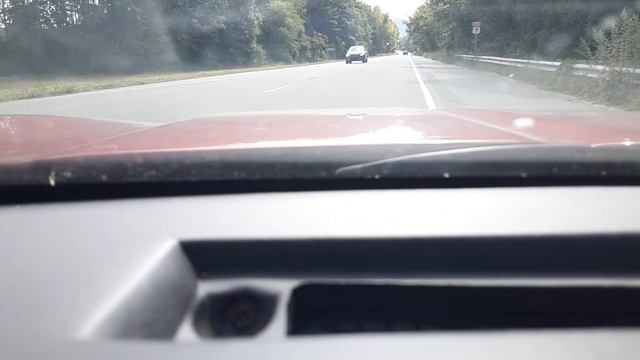 1985 Chevy C4 Corvette straight pipe exhaust sound смотреть онлайн