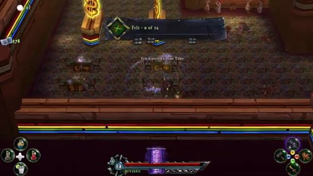 DeathSpank: The Baconing (part 5) | Gambling Problem смотреть онлайн