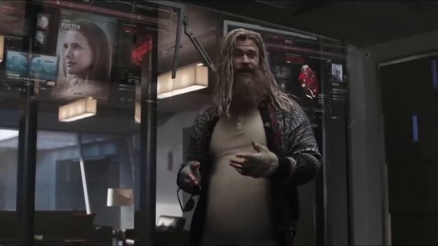 fat thor being fat thor for 4.6 minutes straight смотреть онлайн