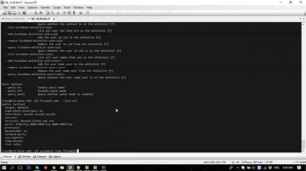 Zabbix agent Get value from agent failed cannot connect to [[IP]:10050]: [113]No route to host