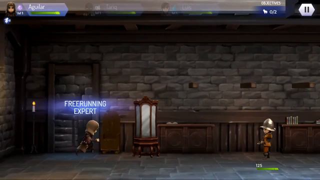 Assassin's Creed Rebellion Gameplay Android / iOS смотреть онлайн