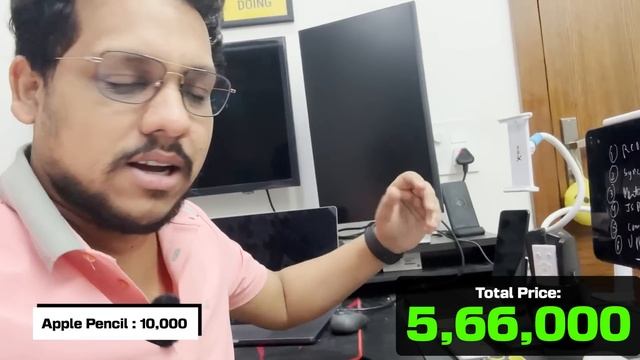 Ultimate Room/Studio Tour Of Software Engineer 2023 ?? | Productive Setup Founders | Parikh Jain смотреть онлайн