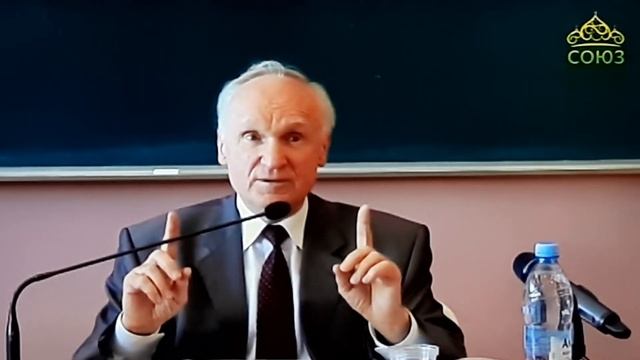 А.И.Осипов. Мусульманство-ближайшая к христианству религия. смотреть онлайн