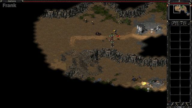 Tiberian Sun Firestorm | NOD Mission 5 Hard Fast Speed - Escape from Cabal C&C смотреть онлайн