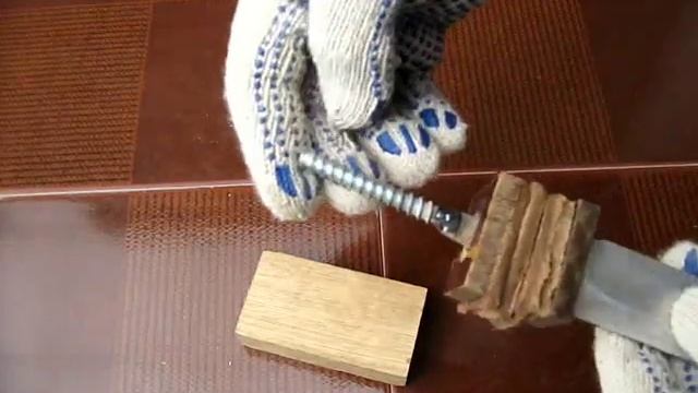 Второй нож из нержавейки.Делаю рукоять смотреть онлайн