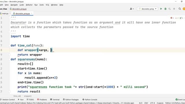 Python Decorators || Fully Explained смотреть онлайн