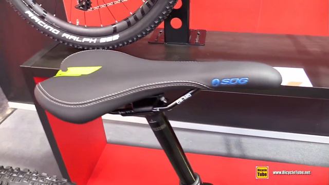 2017 Norco Optic C9.2 Bike - Walkaround - 2016 Eurobike смотреть онлайн
