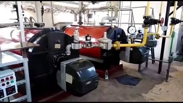 Котлы Зиосаб 500 с горелками Lamborghini EM70/2E смотреть онлайн