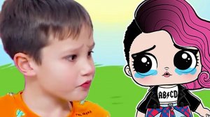 КРАСНЫЙ ШАР МИСТЕР МАКС спасает любимую Рокершу, мультик игра Детский летсплей #39