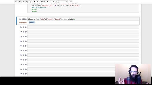 Python Tutorial: Browser Automation & Web Scraping with Selenium - Part 2 смотреть онлайн