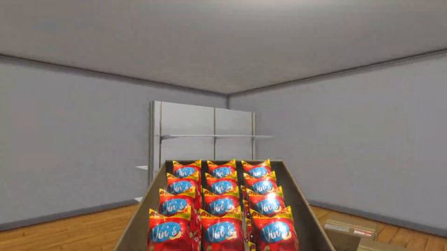 Supermarket Simulator Game Trailer!!! Pc