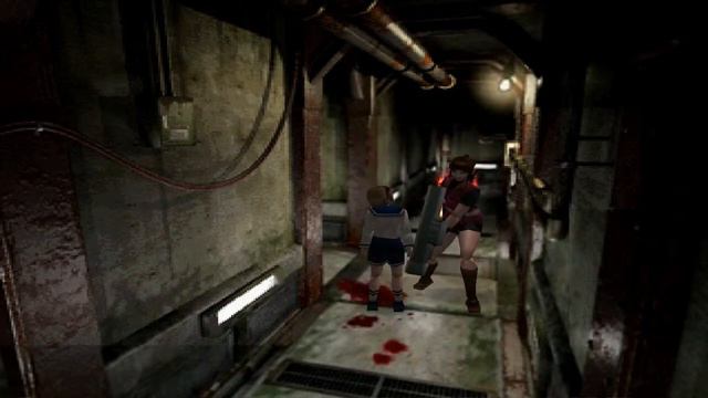 Resident Evil 2. Claire сценарий Б Часть 4 смотреть онлайн