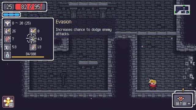 Dungreed: REVIEW (Rogued Legacy) смотреть онлайн