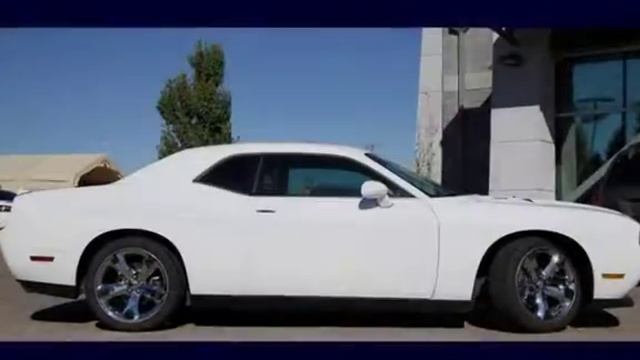 2013 Dodge Challenger R/T for sale in RENO, NV смотреть онлайн