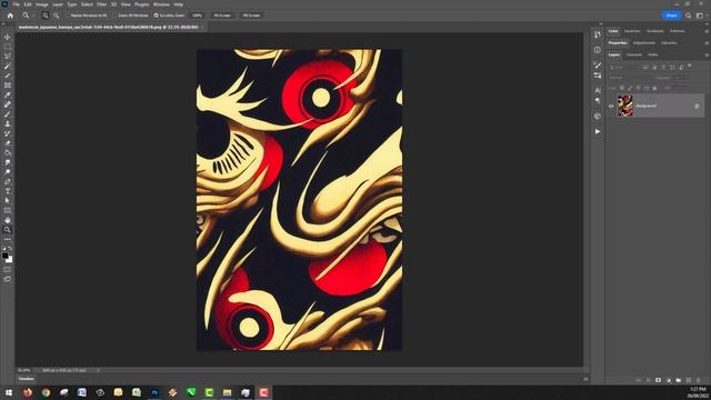 Create Patterns with Midjourney! (Seamless AI Art Tiling) смотреть онлайн