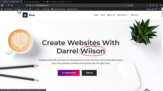 Como Fazer um site Wordpress com Elementor PRO 2020 – NOVA FORMA RÁPIDA & FÁCIL! смотреть онлайн