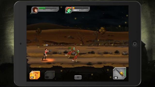 Обзор игры Pocket Avenger (iPhones.ru) смотреть онлайн