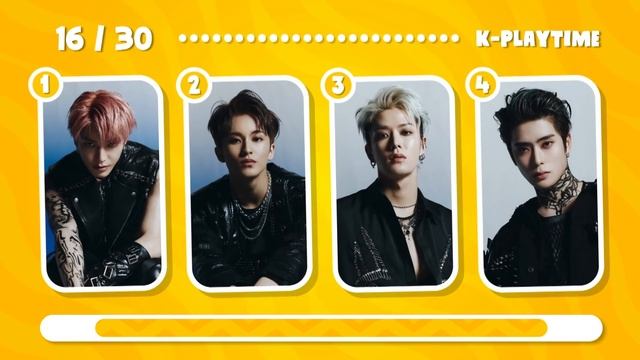 KPOP VOICE QUIZ ? GUESS THE KPOP IDOL VOICE ?️ | KPOP QUIZ ? смотреть онлайн