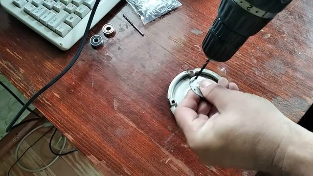 Ремонт двигателя вентилятора охлаждения ВАЗ. смотреть онлайн