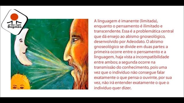 A linguagem é imanente смотреть онлайн