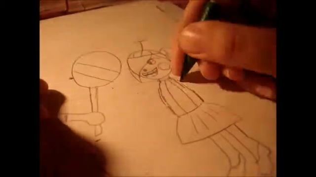 рисую фнаф смотреть онлайн