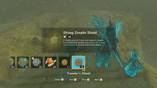 Treasure Chest 1, Tabantha Hills | The Legend of Zelda: Tears of the Kingdom смотреть онлайн