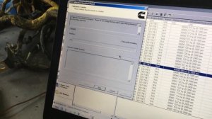 Прошивка блока управления двигателем Komatsu (ECM Cummins)