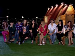 ДОМ-2 Город любви 1961 день Вечерний эфир (22.09.2009)