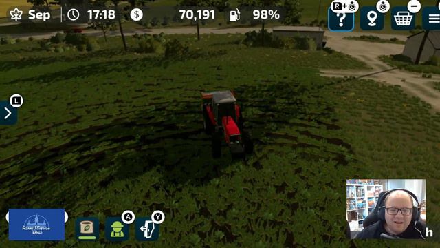Farming Simulator 23 Mobile & Nintendo Switch | First Look смотреть онлайн