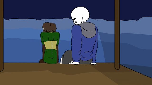 Undertale аниме смотреть онлайн