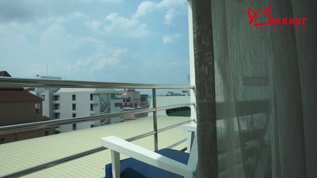 Каким будет отпуск в тайской четверке? Смотрим городской отель A One The Royal Cruise Hotel. 4K смотреть онлайн
